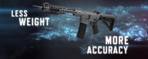 War Sport // New GPR-CC Rifle