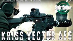 Airsoft Evike // Krytac Upcoming Products for 2016