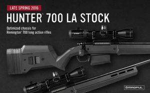 Magpul // Hunter 700 LA Stock Coming Soon
