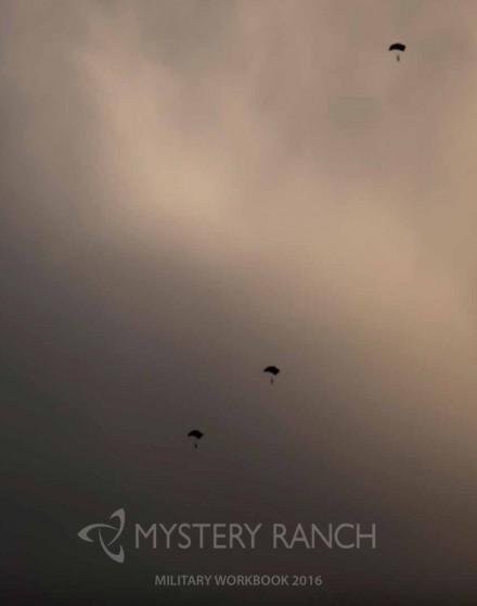 mystery ranch catalog cover