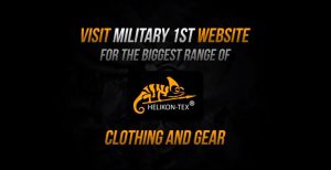 Military 1st // Helikon Tex Clothing & Gear