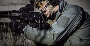 Military 1st // Helikon-Tex Gunfighter Jacket