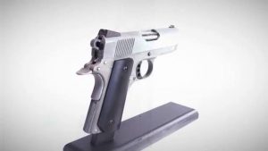 Strike Industries // 1911 Compact Polymer Xtreme Grip