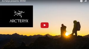 Arc’teryx // Promotional Video: WKND