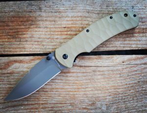 Centurio Design // New Stinger Knife