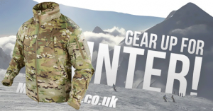 Military 1st // Condor Summit Soft Shell Jacket
