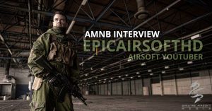 INTERVIEW // EpicAirsoftHD YouTube Channel