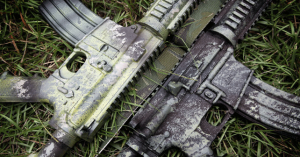 Blue Force Gear // DIY Camo Gun in 3 Steps