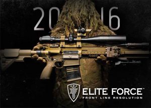 Elite Force // 2016 Product Catalog Now Available