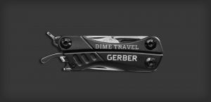 Gerber // Dime Travel Compact Multi-Tool