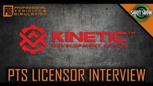 PTS // Kinetic Development Group SHOT Show Interview