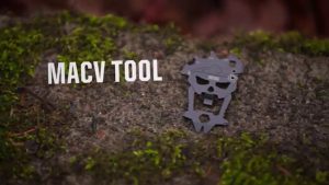 SOG Knives // New MacV Tool