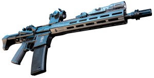 Troy Industries // New Troy Responder Rifle