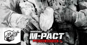 Mechanix Wear // Limited Edition Whiteout M-Pact Glove