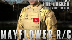 Airsoft Evike [The Locker] // Mayflower Research and Consulting