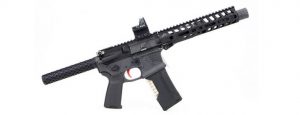 Rainier Arms // SWITCH M-Lock 5.56 Rail