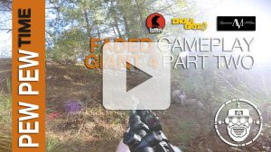 Robo-Airsoft // Pew Pew Time – Faded Giant 4: Gameplay Part 2