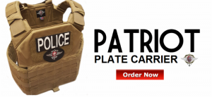 Shellback Tactical // New Patriot Plate Carrier