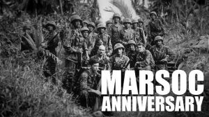 MARSOC 10-Year Anniversary