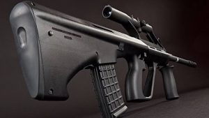 Redwolf Airsoft // GHK AUG GBBR Overvierw