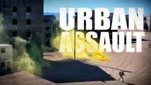 USMC // 3/3 Marines Urban Assault