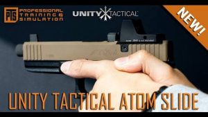 PTS Syndicate // Unity Tactical ATOM SLIDE for G17