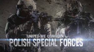 Polish Special Forces // “United We Conquer”