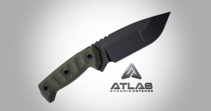 Atlas Dynamic Defense // The Harbinger Knife