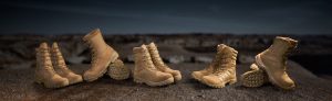 Bates // Launches AR670-1 compliant Boots