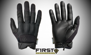 First Tactical // Hard Knuckle Gloves