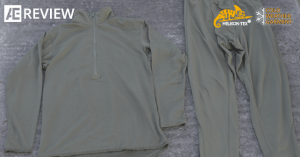 REVIEW // HELIKON TEX GEN III LEVEL 2 UNDERWEAR
