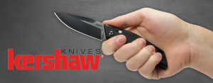 Kershaw Knives // New Induction Knife