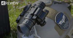 REVIEW // LUNOX Night Vision Device