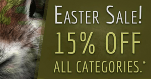 Military 1st // Easter Sale 15% OFF!!