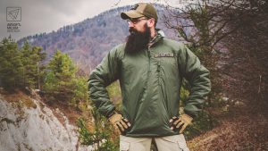 REVIEW // BE-X FronTier One Mid-Layer Anorak