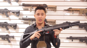 Redwolf Airsoft // VFC FABARM STF 12 Shotgun
