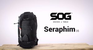 SOG Knives // New Seraphim 35 Backpack
