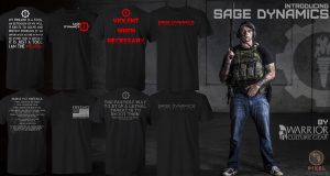Warrior Culture Gear // Sage Dynamics Apparel by WCG
