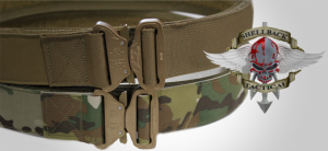 Shellback Tactical // New Cobra Duty Belt Gen.2