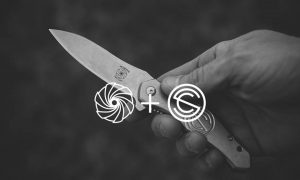 SilencerCo // McGinnis Knives – Summit Line