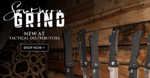 Tactical Distributors // Now selling Southern Grind Knifes