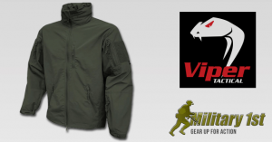 Military 1st // Viper Tactical Elite Jacket Green
