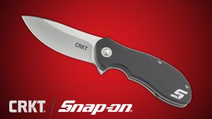 CRKT // New Relay Knife – Designed by Ken Onion