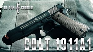 Airsoft Evike [The Gun Corner] // KJW Colt 1911A1 GBB Pistol