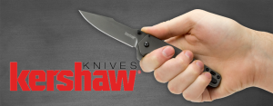 Kershaw Knives // New Ferrite Knife