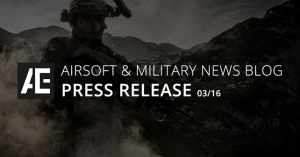 PRESS RELEASE // Copyright Infringement by AE Airsoft News Blog