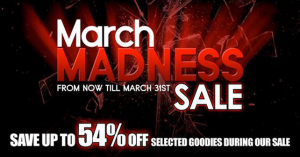 RedWolf Airsoft // March Madness Sale!