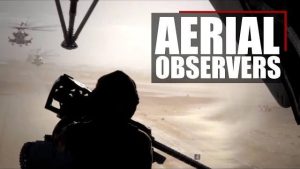 USMC // Eyes in the Skies | Aerial Observers