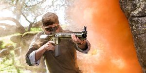 KRYTAC War Sport LVOA