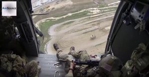 USAF Pararescuemen Training in Afghanistan